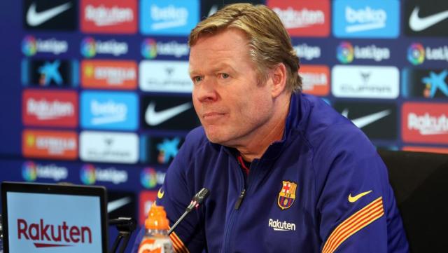 开云-科曼：不理解为什么被禁赛 有关部门对人不对事