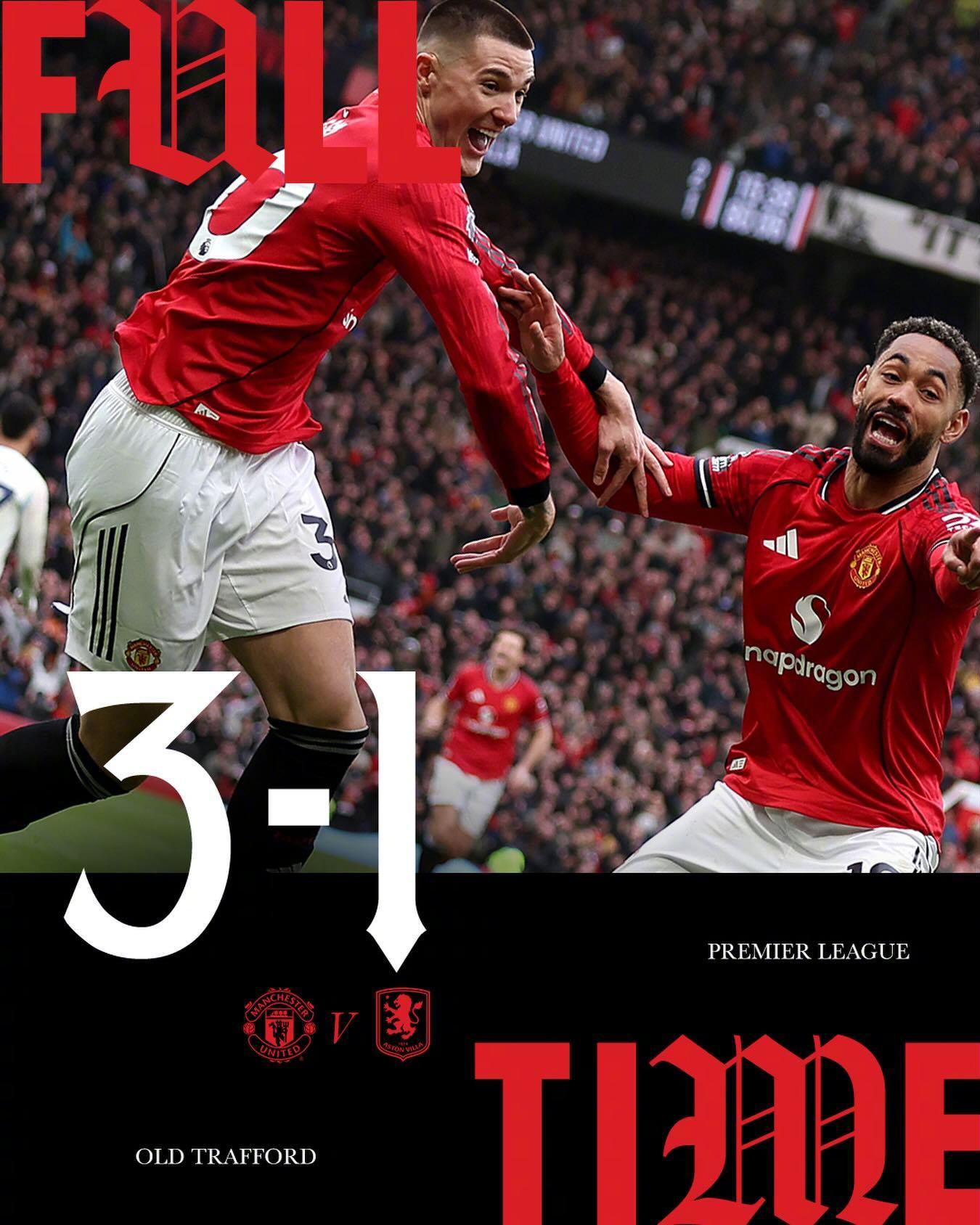 开云-曼联锋霸太犀利：10场进8球，埃梅里搞砸了：3连败，争四前景恶化