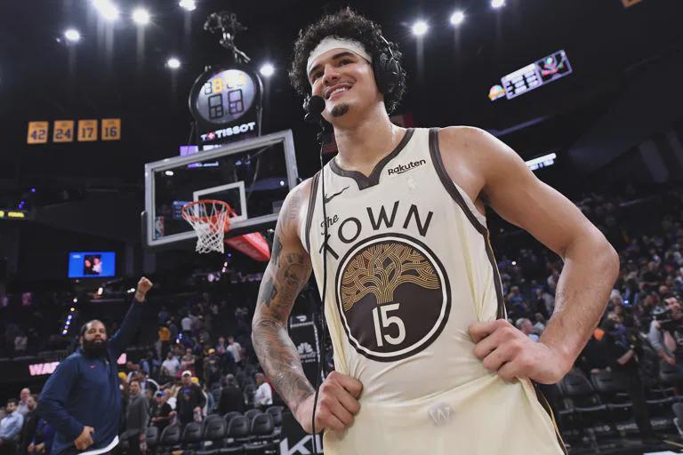 kaiyun.com-那些偷偷厉害的家伙（三十四）库里和勇士选择了再试试