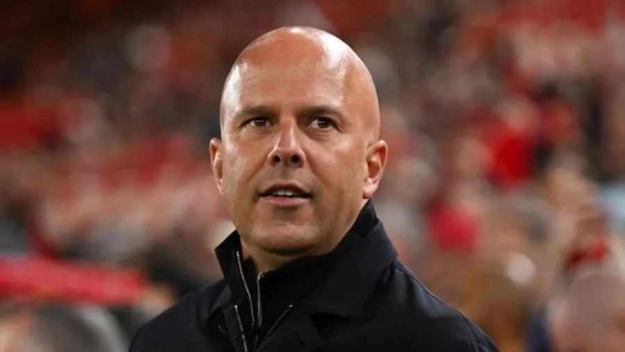 开云-利物浦上半场0射门！法国记者点评：没想到斯洛特竟摆起大巴