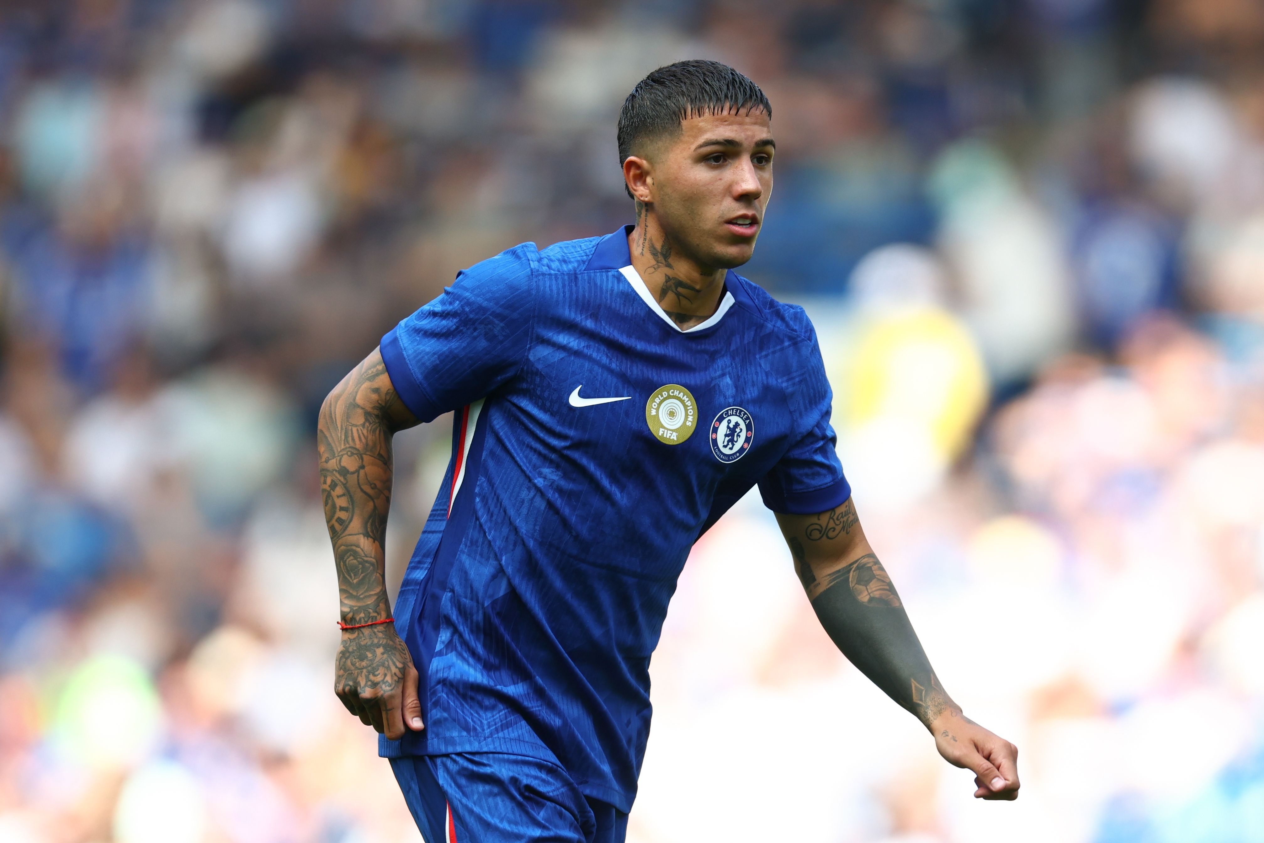 kaiyun.com-英媒：尽管近期风波不断，但切尔西仍无意今夏出售恩佐