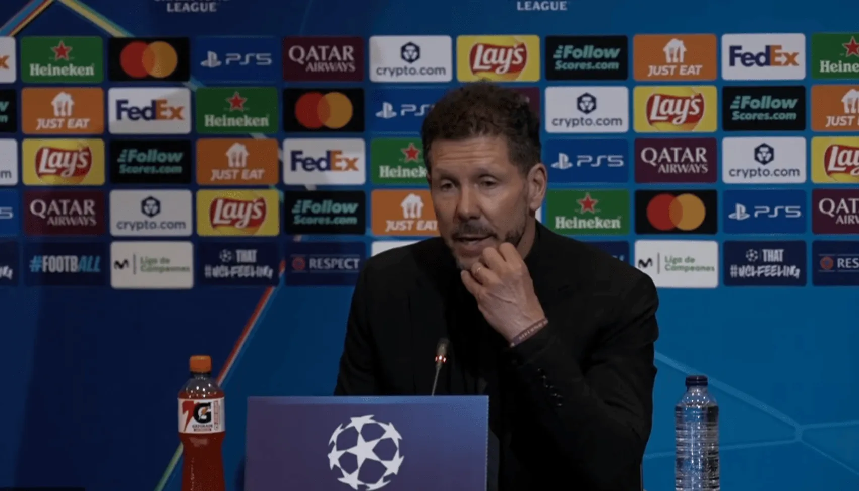 kaiyun-西蒙尼：裁判和普比尔有相同的理解，这是对比赛常识的判断